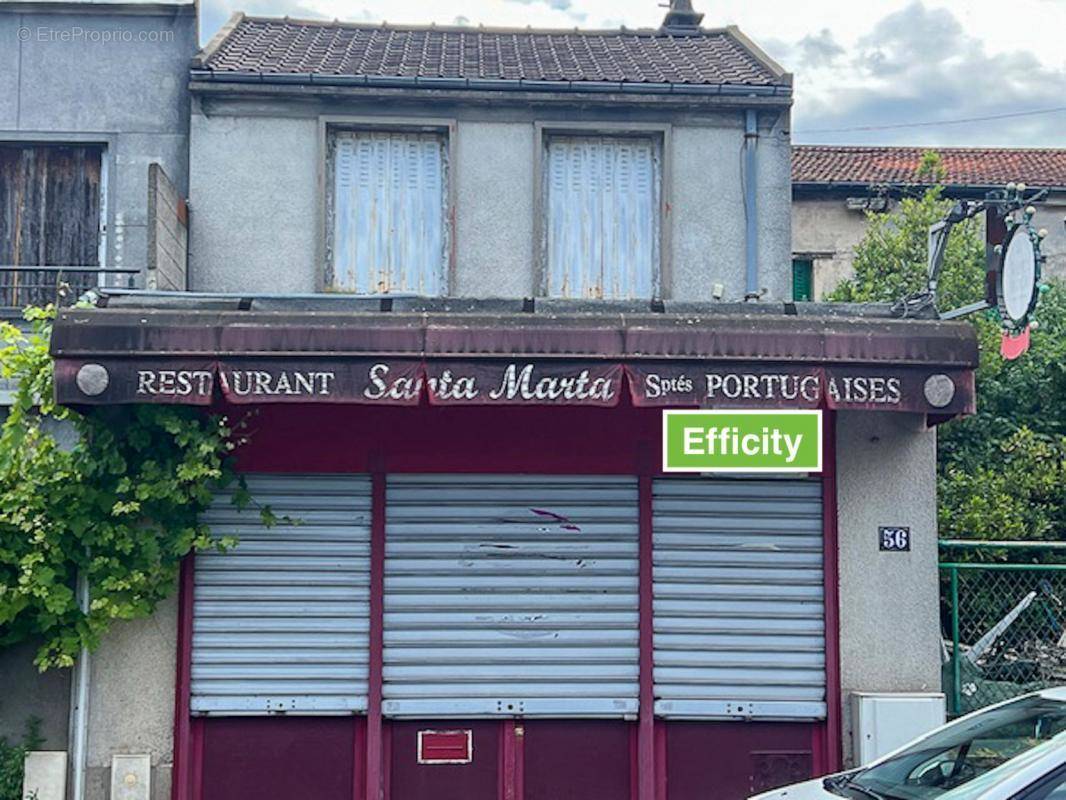 Appartement à MONTREUIL