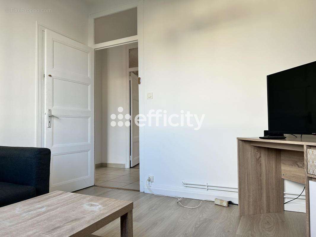 Appartement à CHAMBERY