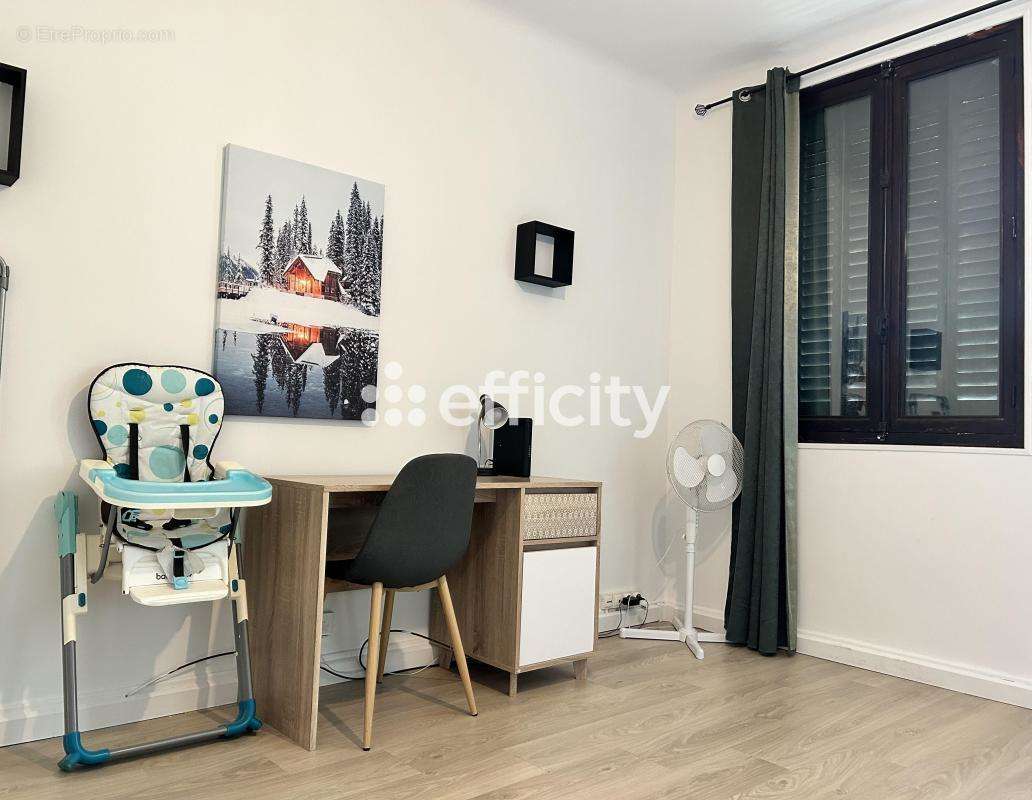 Appartement à CHAMBERY