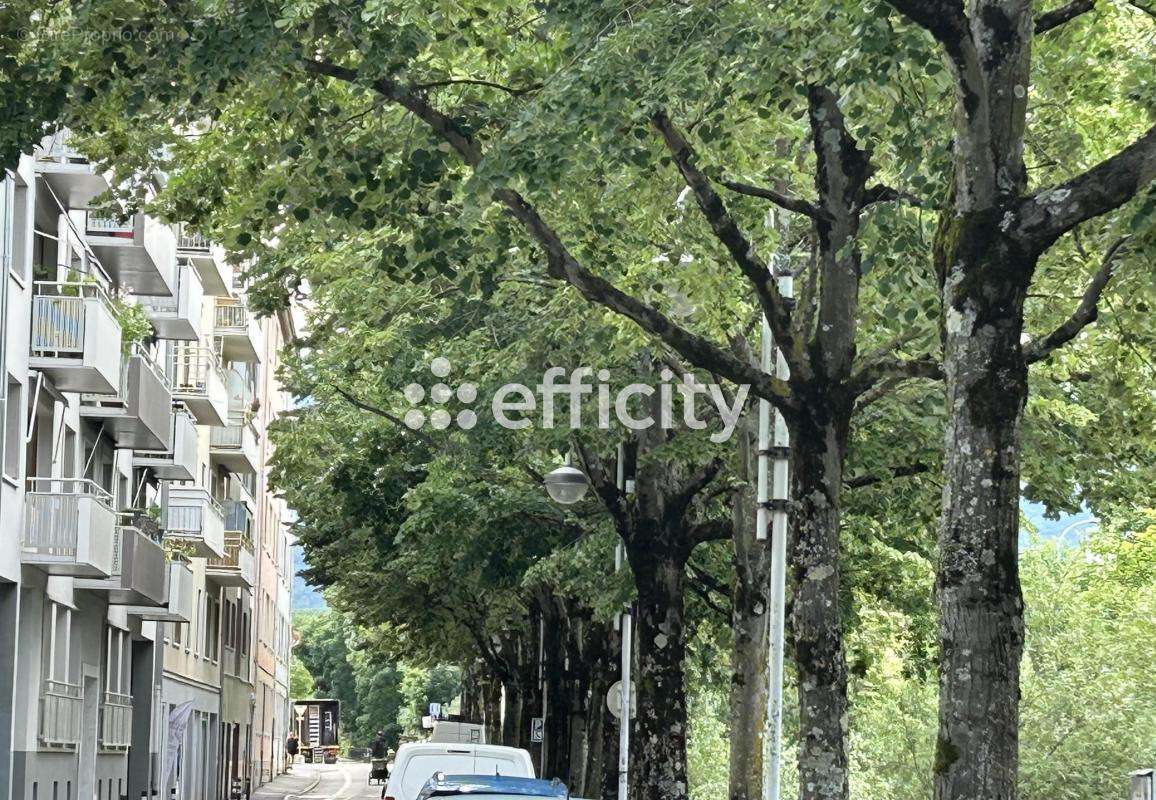 Appartement à CHAMBERY