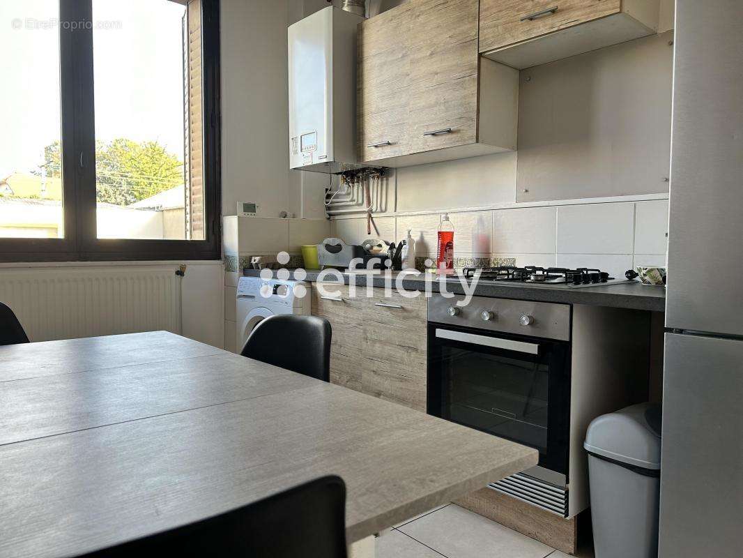 Appartement à CHAMBERY