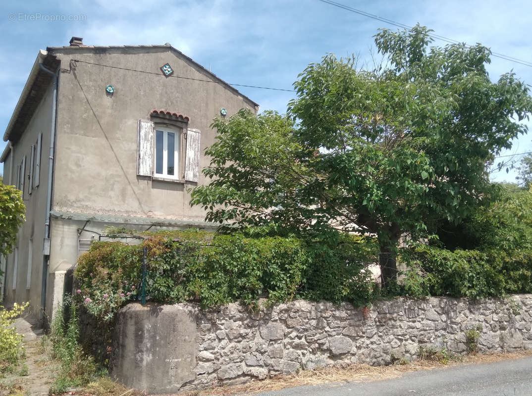 Maison à CENDRAS