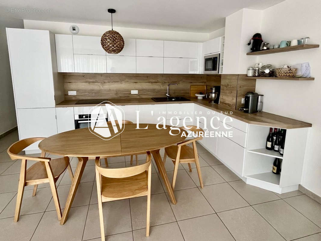 Appartement à CAGNES-SUR-MER