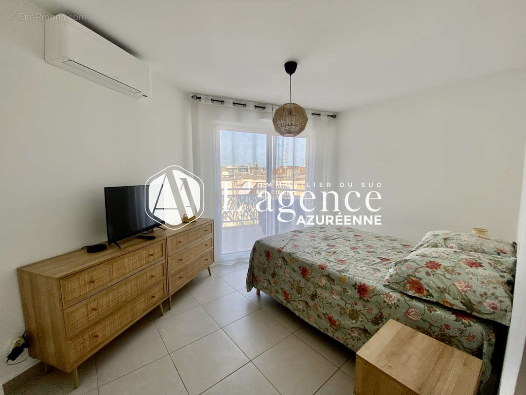 Appartement à CAGNES-SUR-MER