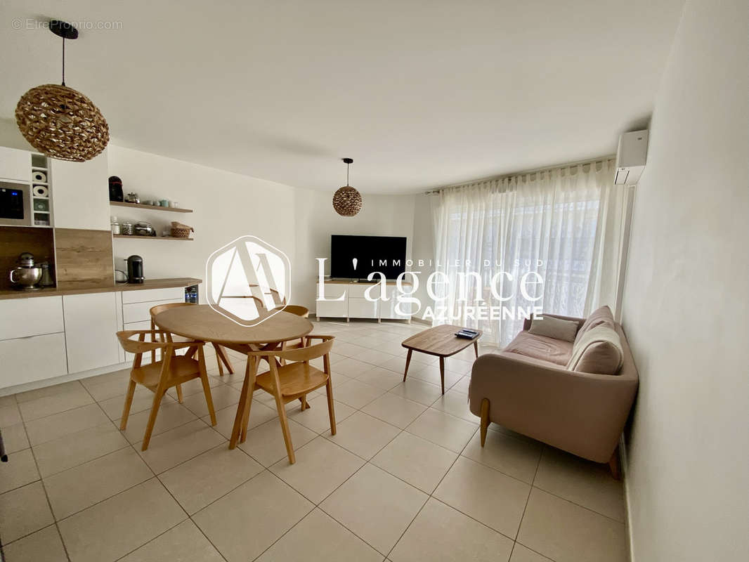 Appartement à CAGNES-SUR-MER