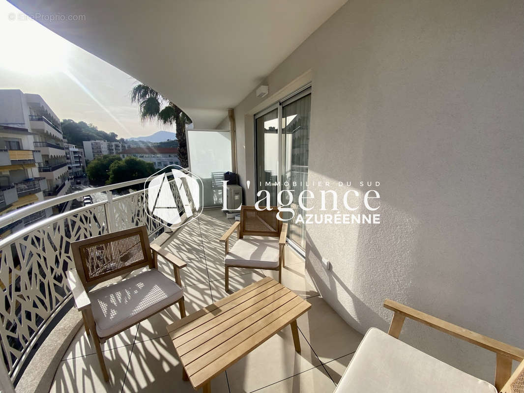 Appartement à CAGNES-SUR-MER