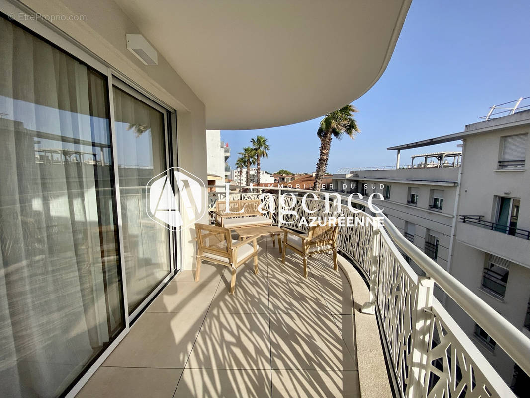 Appartement à CAGNES-SUR-MER