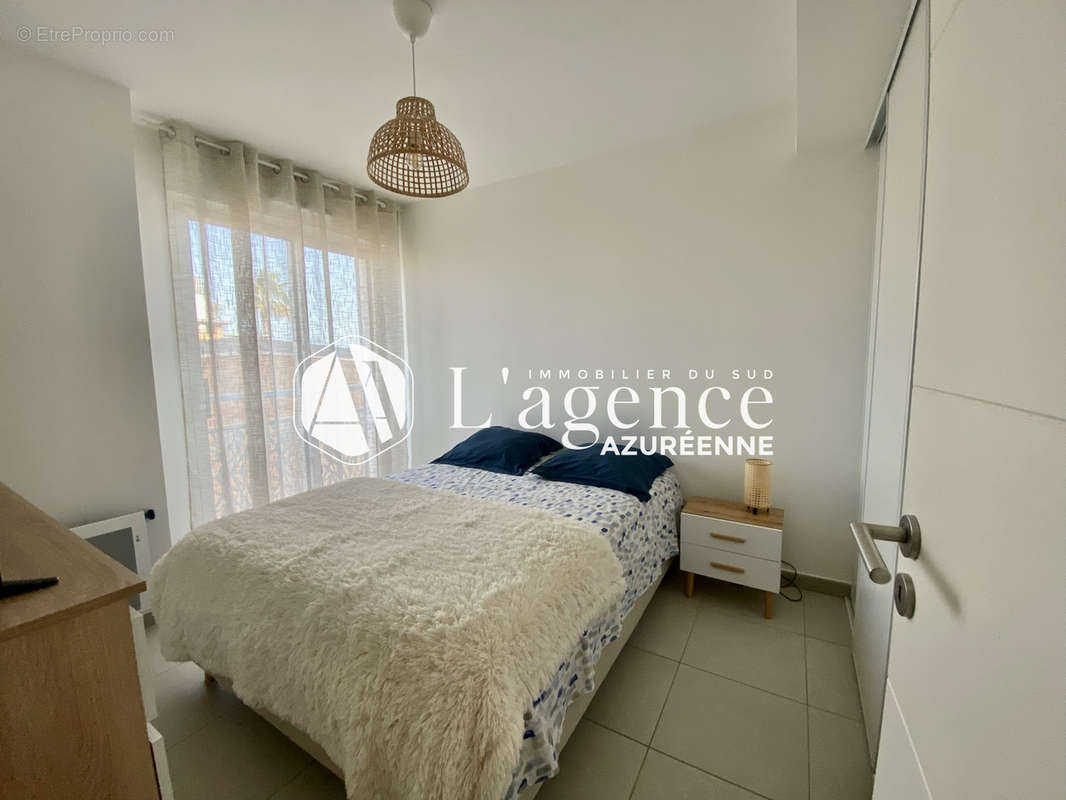 Appartement à CAGNES-SUR-MER