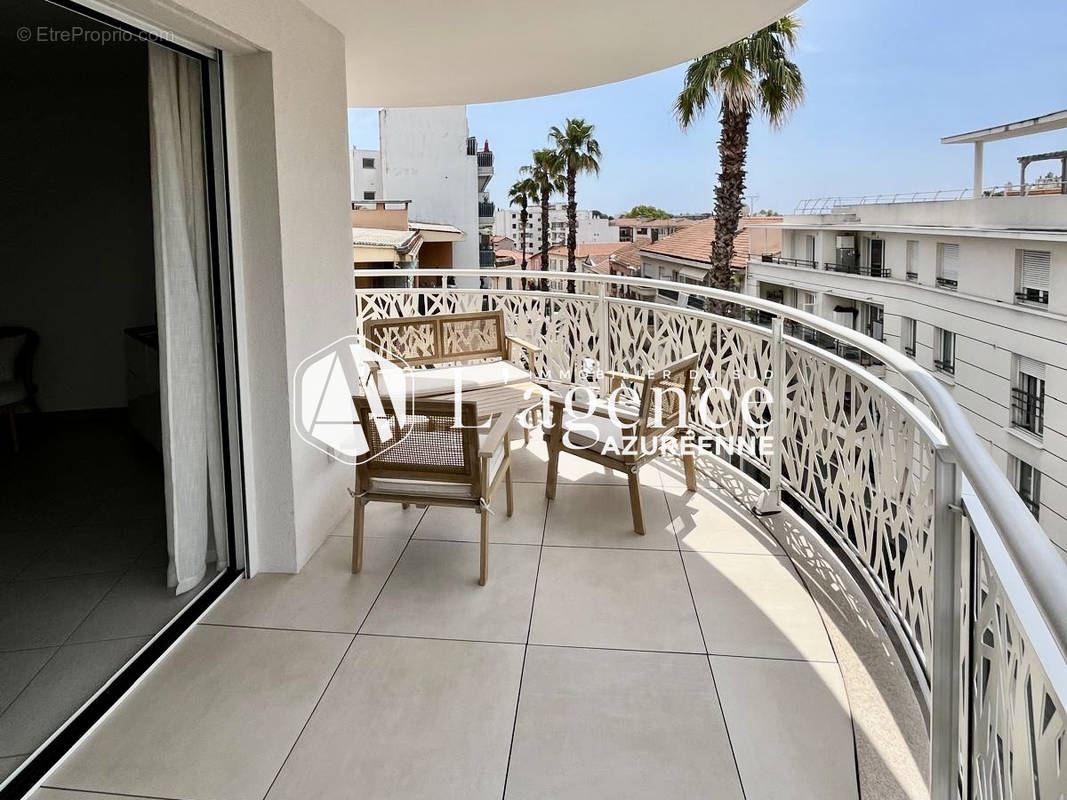 Appartement à CAGNES-SUR-MER