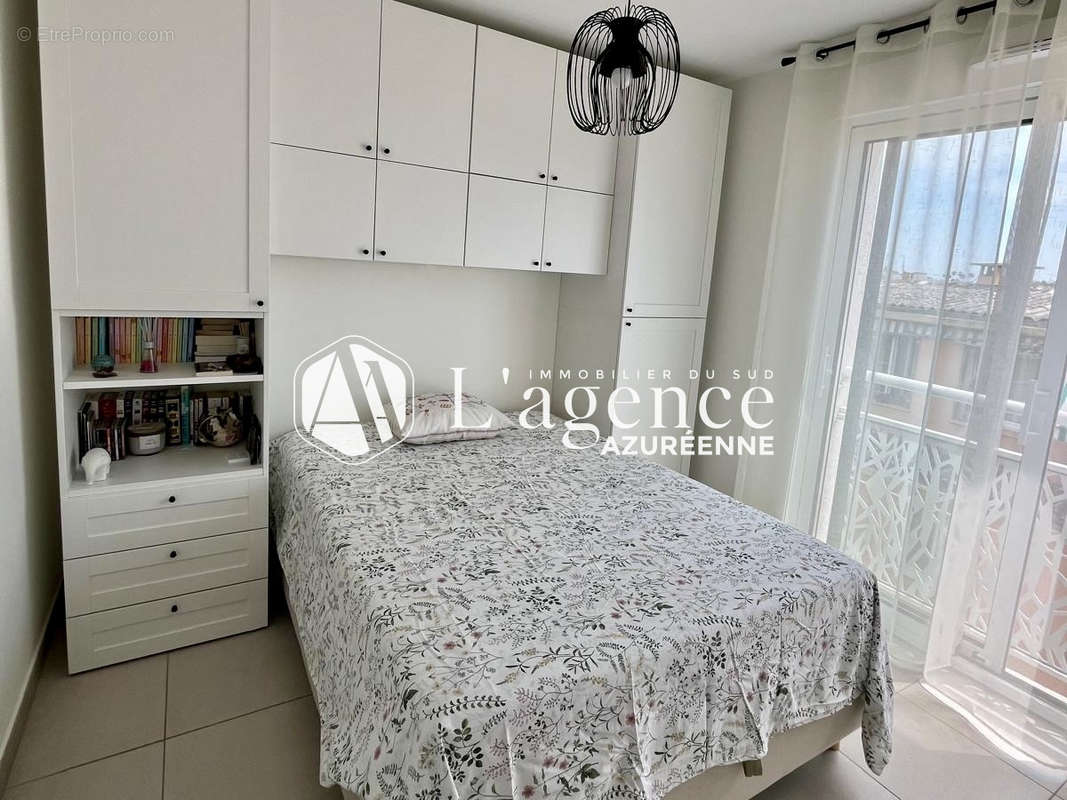 Appartement à CAGNES-SUR-MER