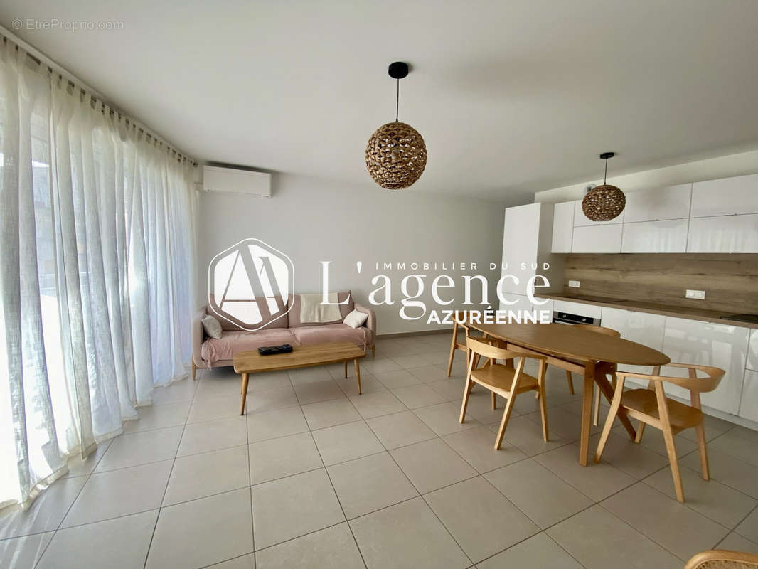 Appartement à CAGNES-SUR-MER