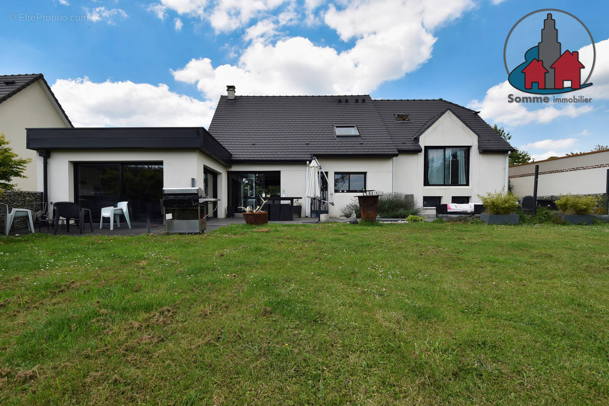 Maison à AILLY-LE-HAUT-CLOCHER