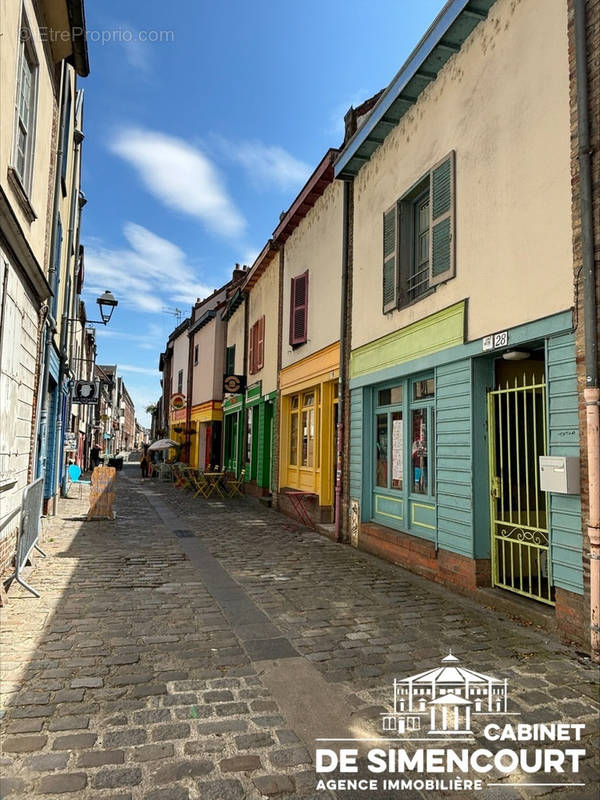 Maison à AMIENS