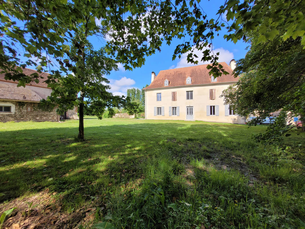 Maison à PAU