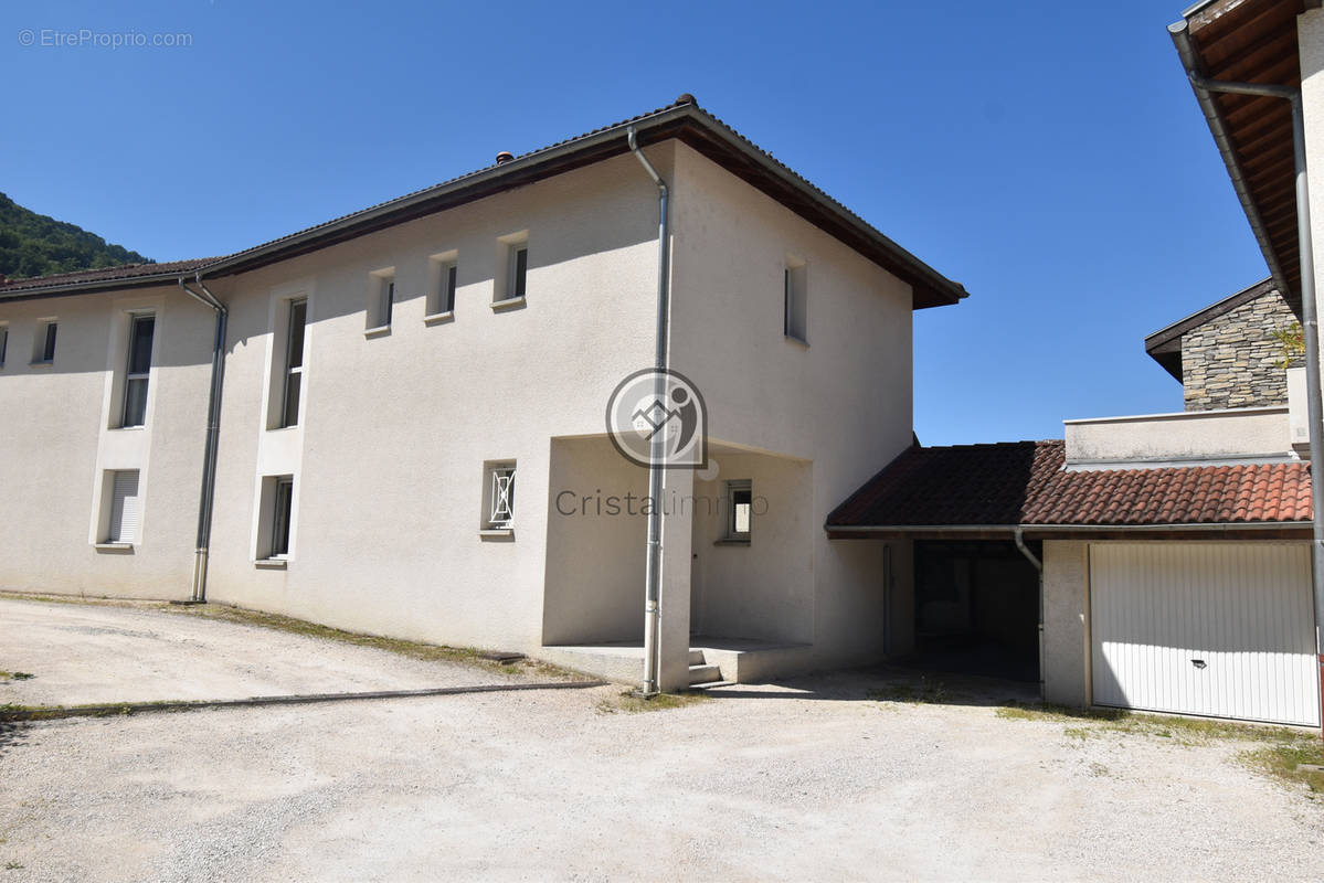 Maison à LE VERSOUD