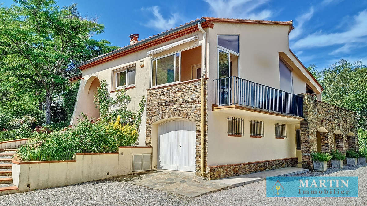 Maison à ARLES-SUR-TECH