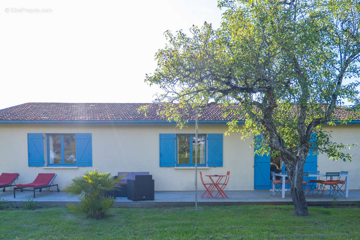 Maison à SOULAC-SUR-MER