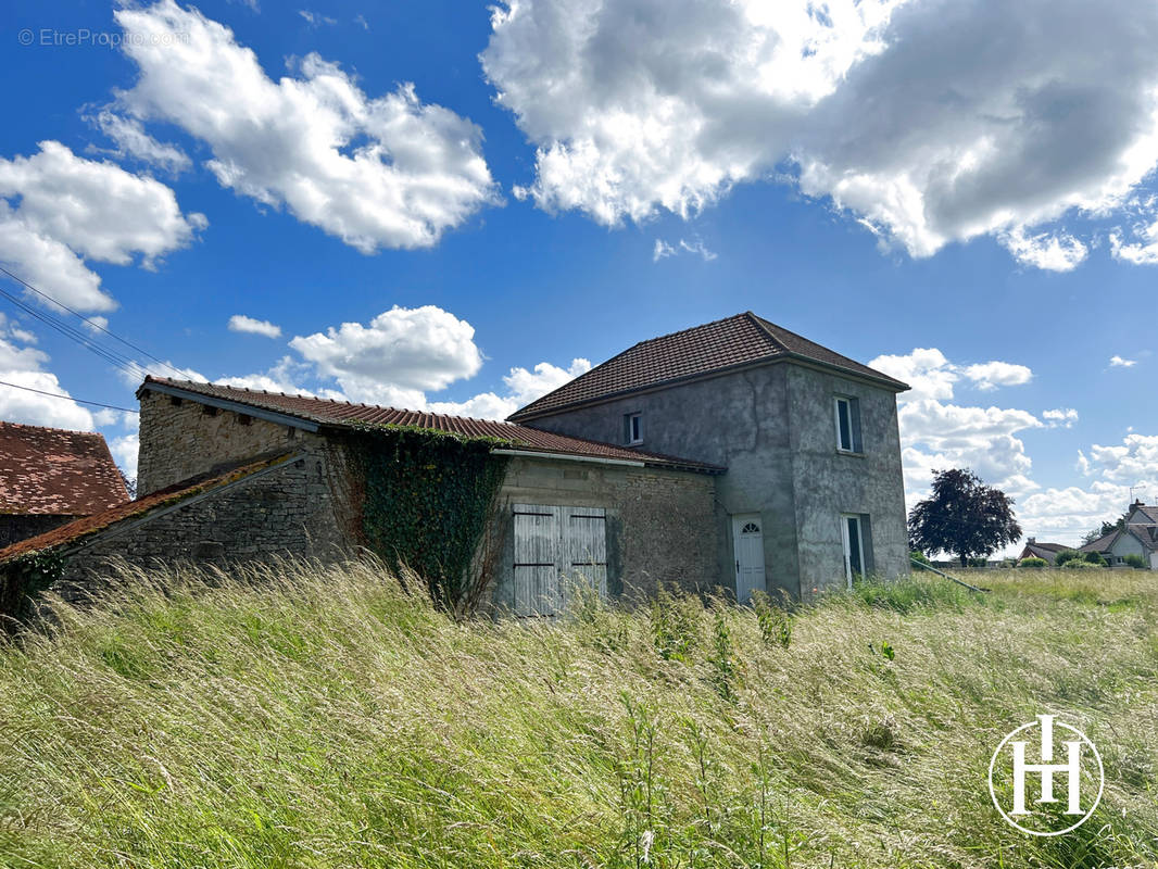 Maison à SAINT-AIGNAN-DES-NOYERS