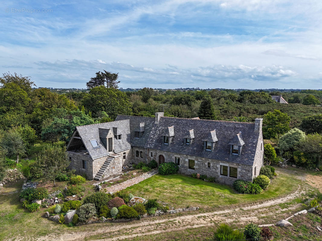 Maison à PLEUMEUR-BODOU