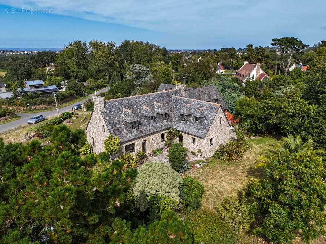 Maison à PLEUMEUR-BODOU