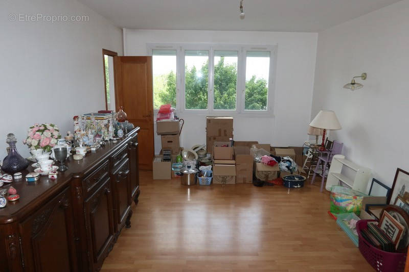 Appartement à CANTELEU