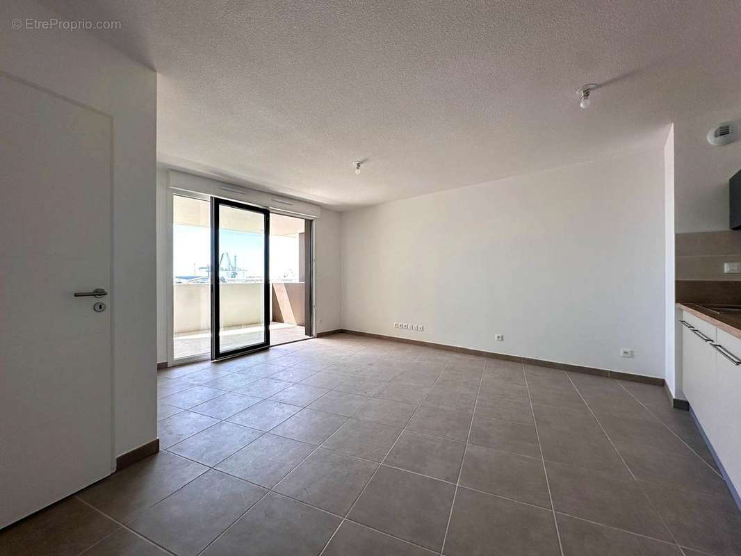 Appartement à SETE