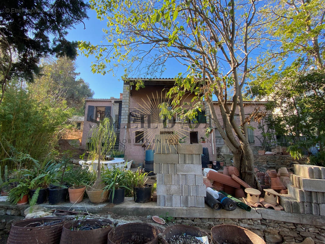 Maison à LA CIOTAT