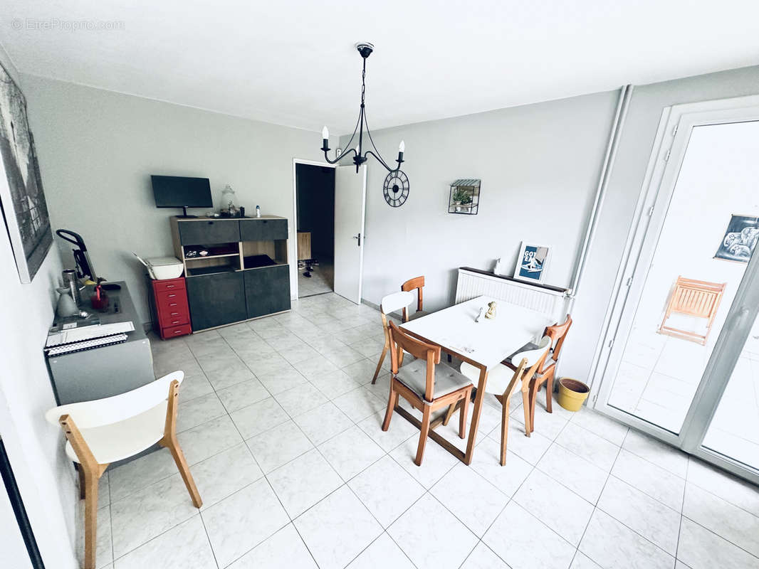 Appartement à AIX-EN-PROVENCE