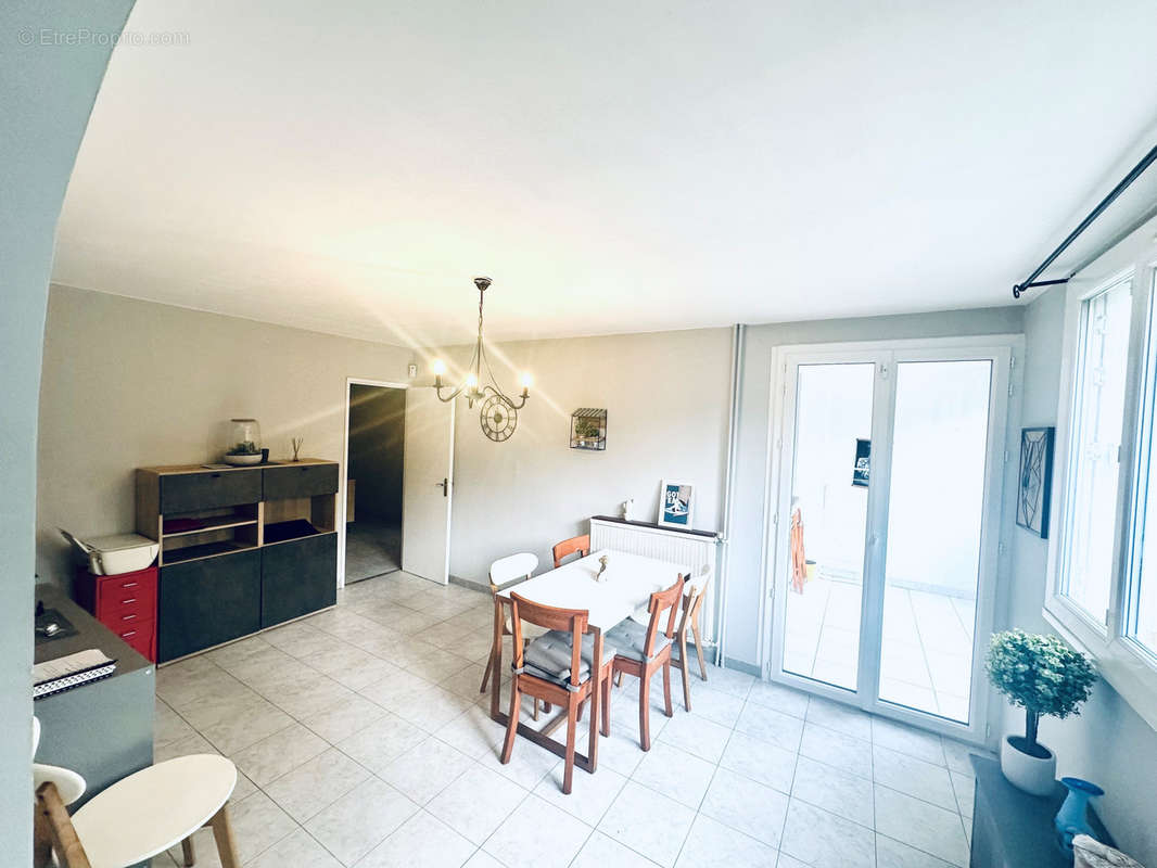 Appartement à AIX-EN-PROVENCE