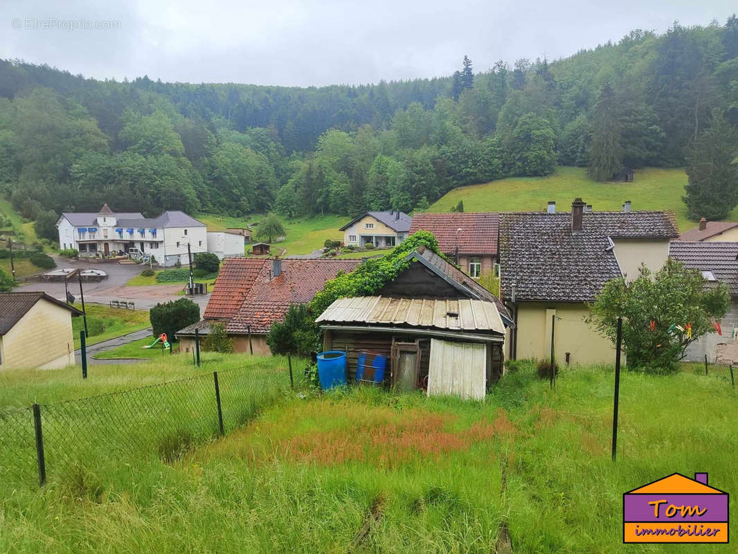 Maison à GOETZENBRUCK