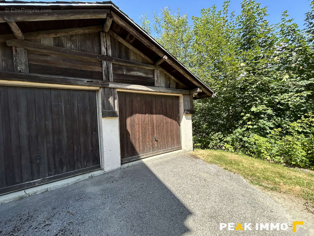 Appartement à LES HOUCHES