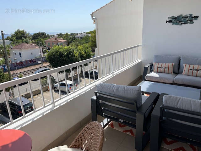 Appartement à BANDOL