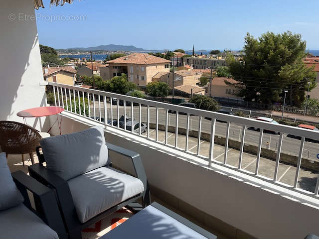 Appartement à BANDOL