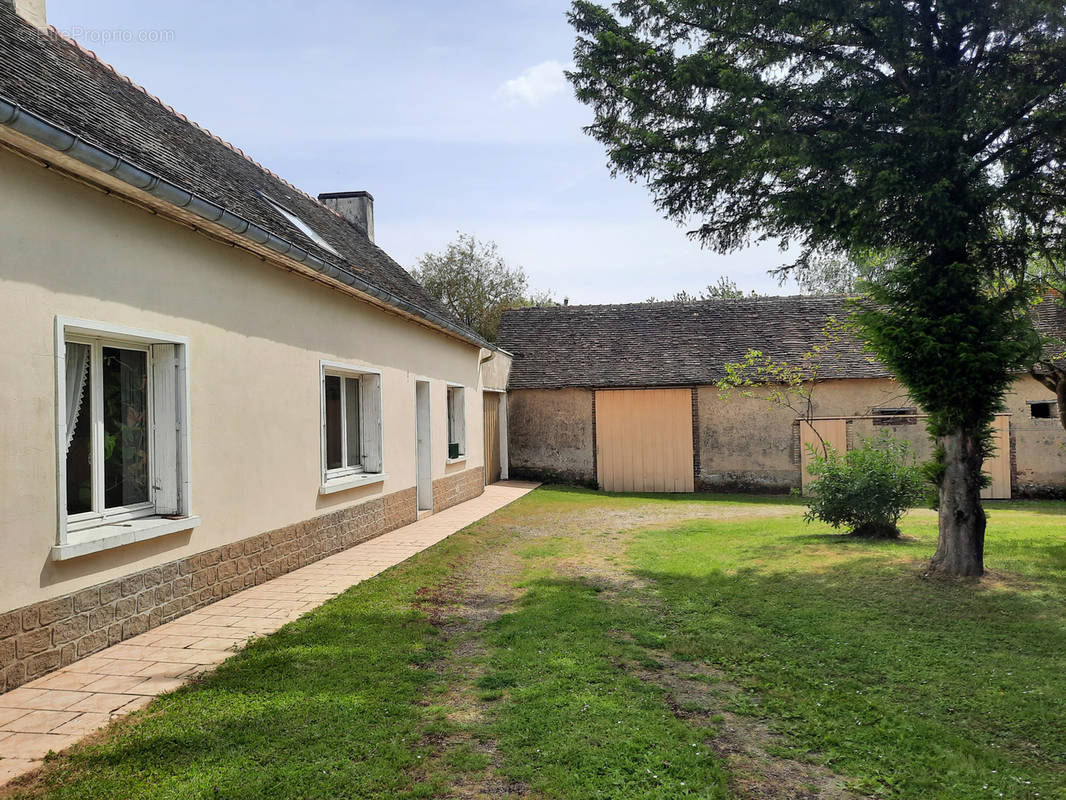 Maison à BOULOIRE