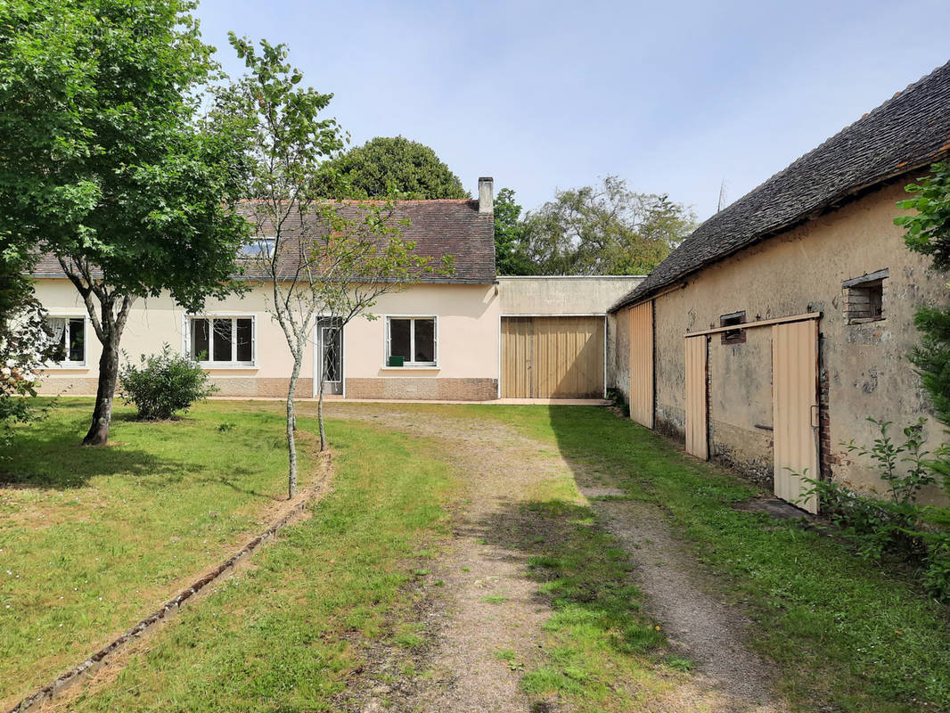 Maison à BOULOIRE