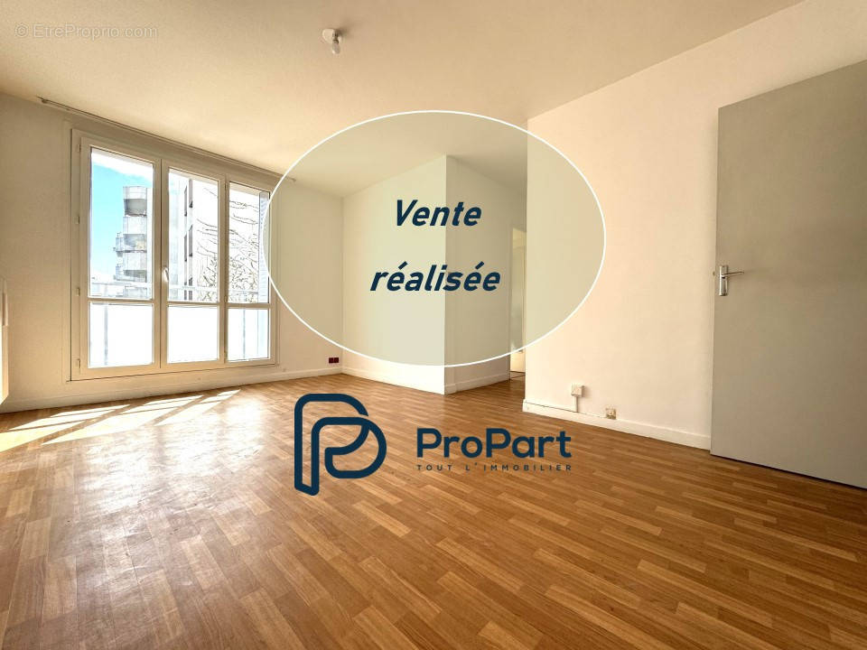 Appartement à CLERMONT-FERRAND