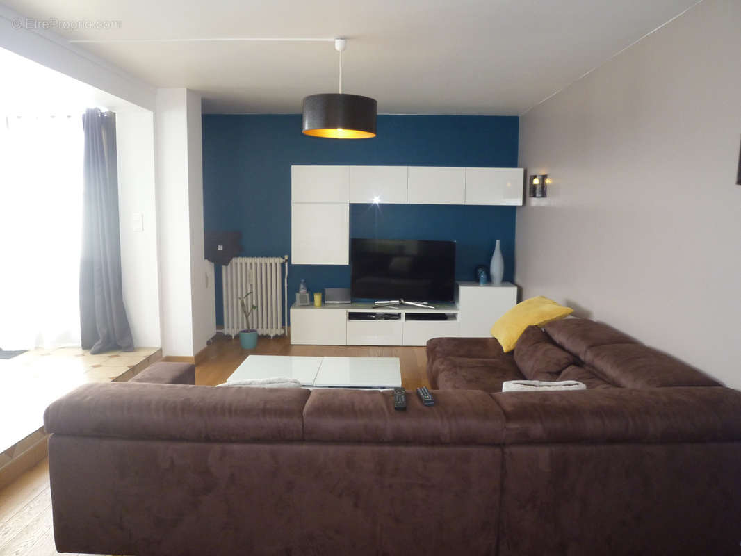 Appartement à VILLEMOMBLE