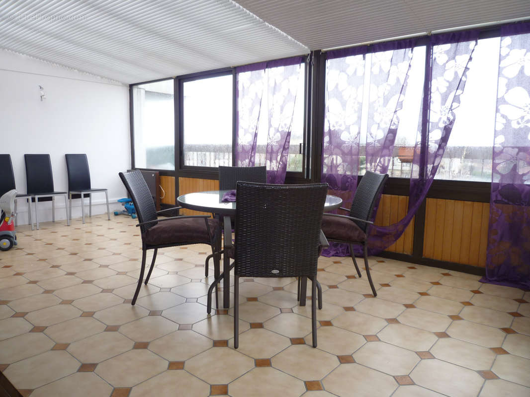 Appartement à VILLEMOMBLE