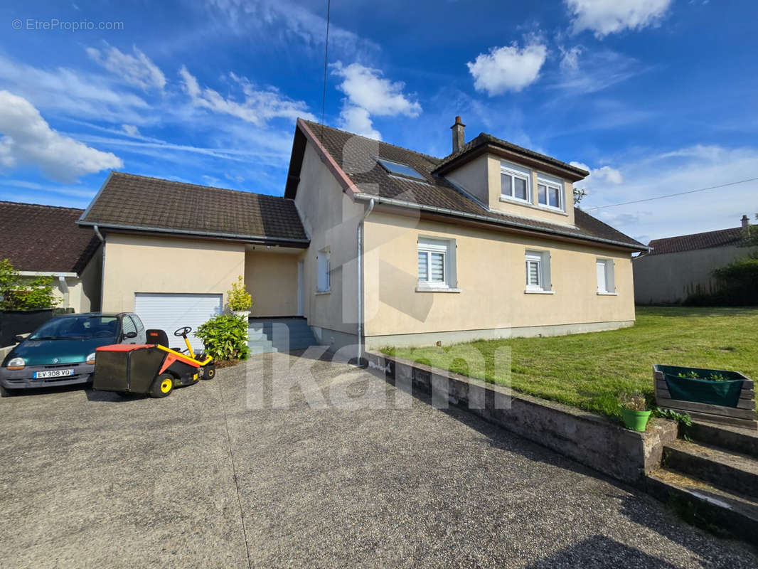 Maison à ROMORANTIN-LANTHENAY