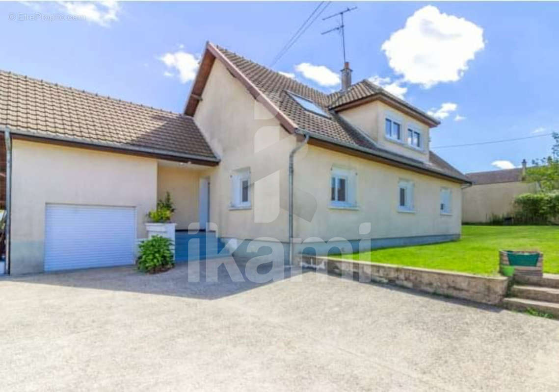 Maison à ROMORANTIN-LANTHENAY