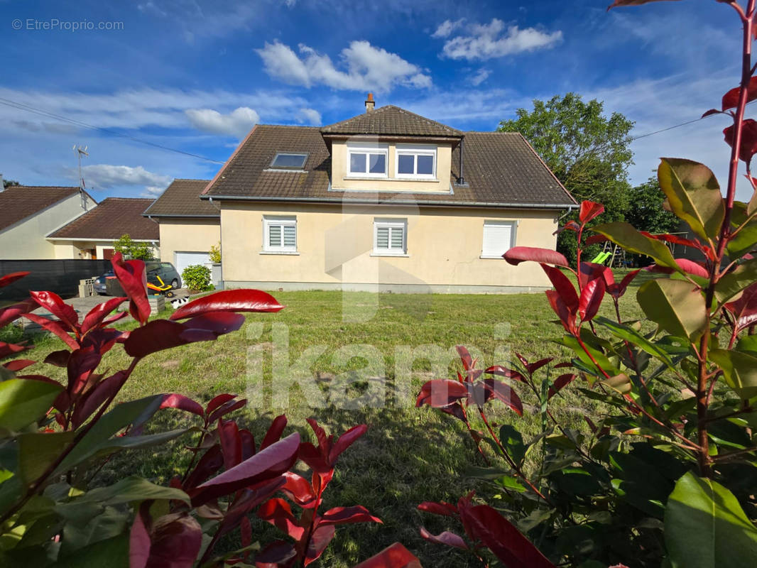 Maison à ROMORANTIN-LANTHENAY