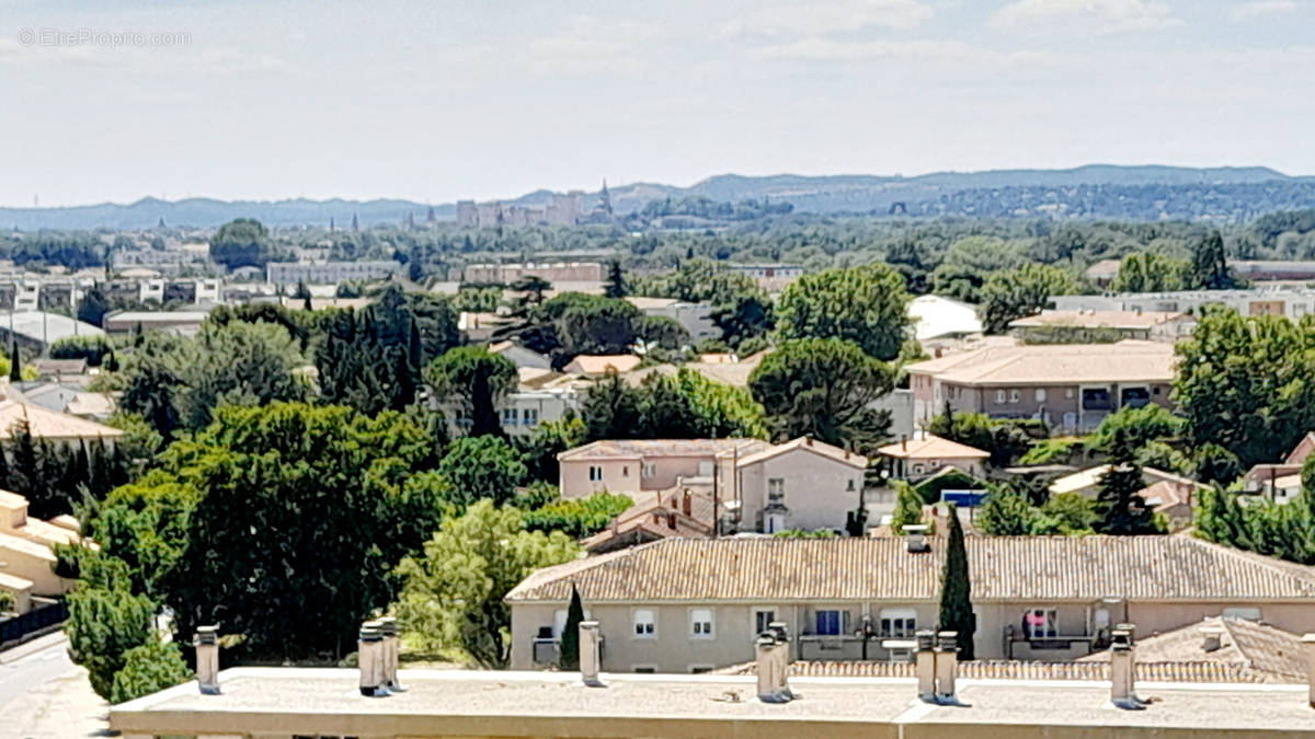 Appartement à LE PONTET