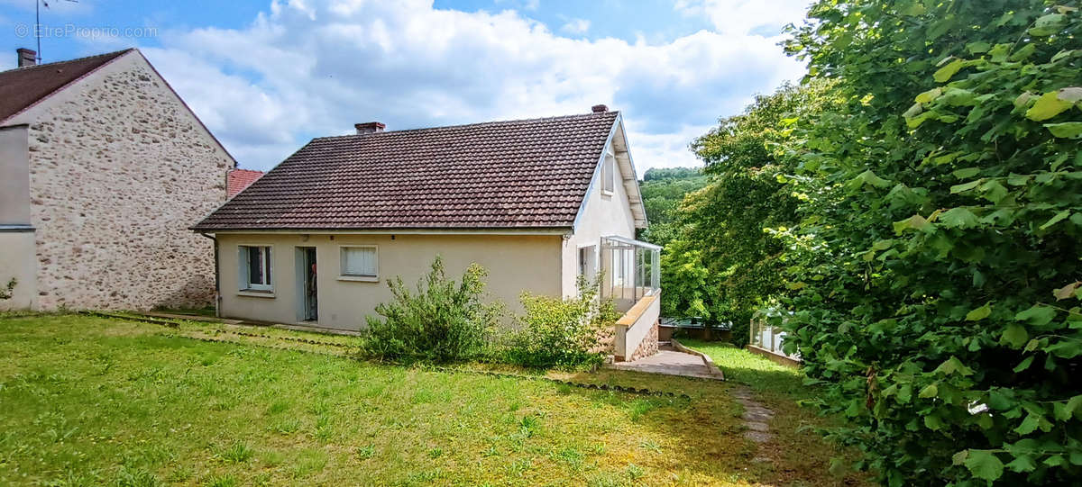 Maison à CHATEAU-THIERRY