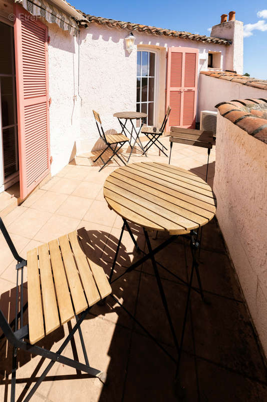 Appartement à SAINT-RAPHAEL