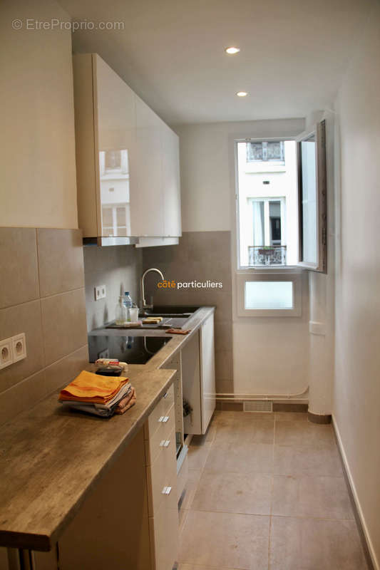 Appartement à PARIS-10E