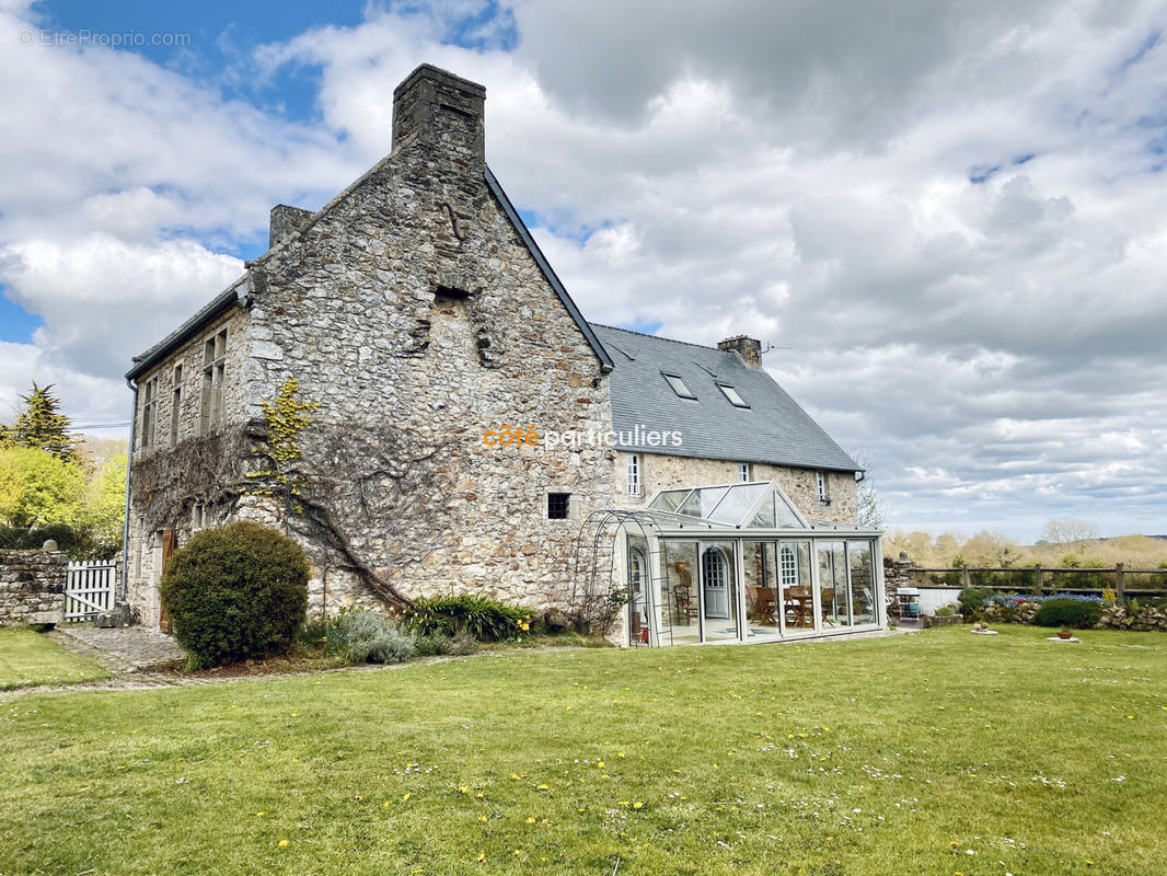 Maison à BRICQUEBEC