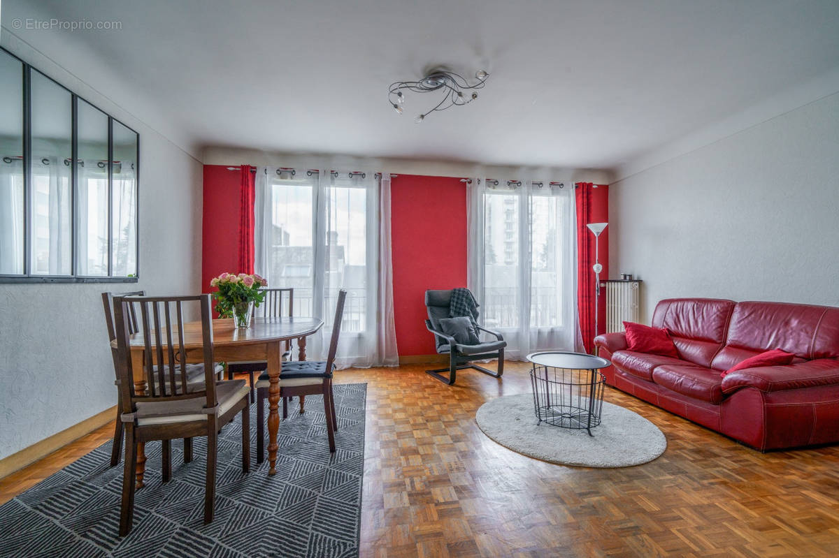 Appartement à TOURS