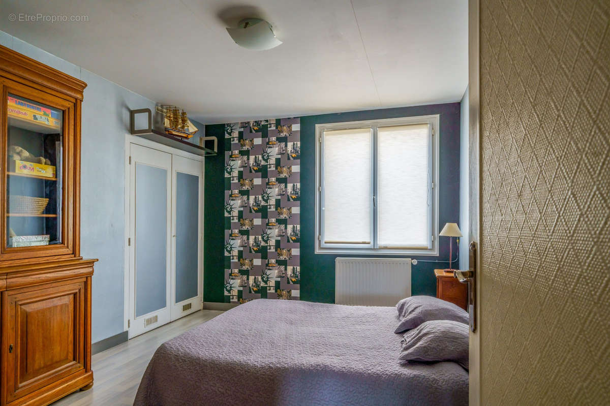 Appartement à TOURS