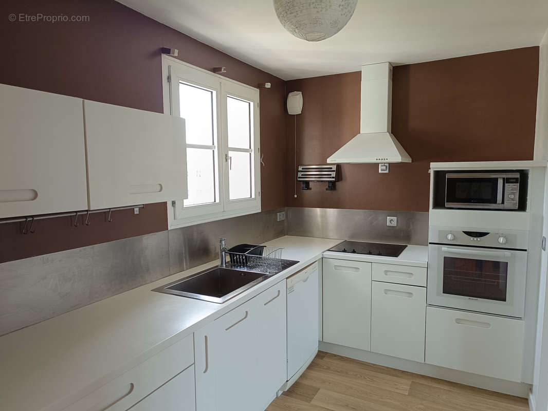 Appartement à MONTIGNY-LE-BRETONNEUX