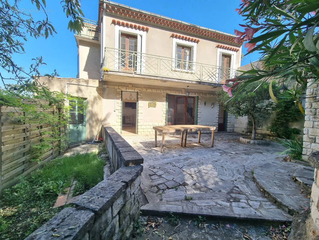 Maison à ORANGE